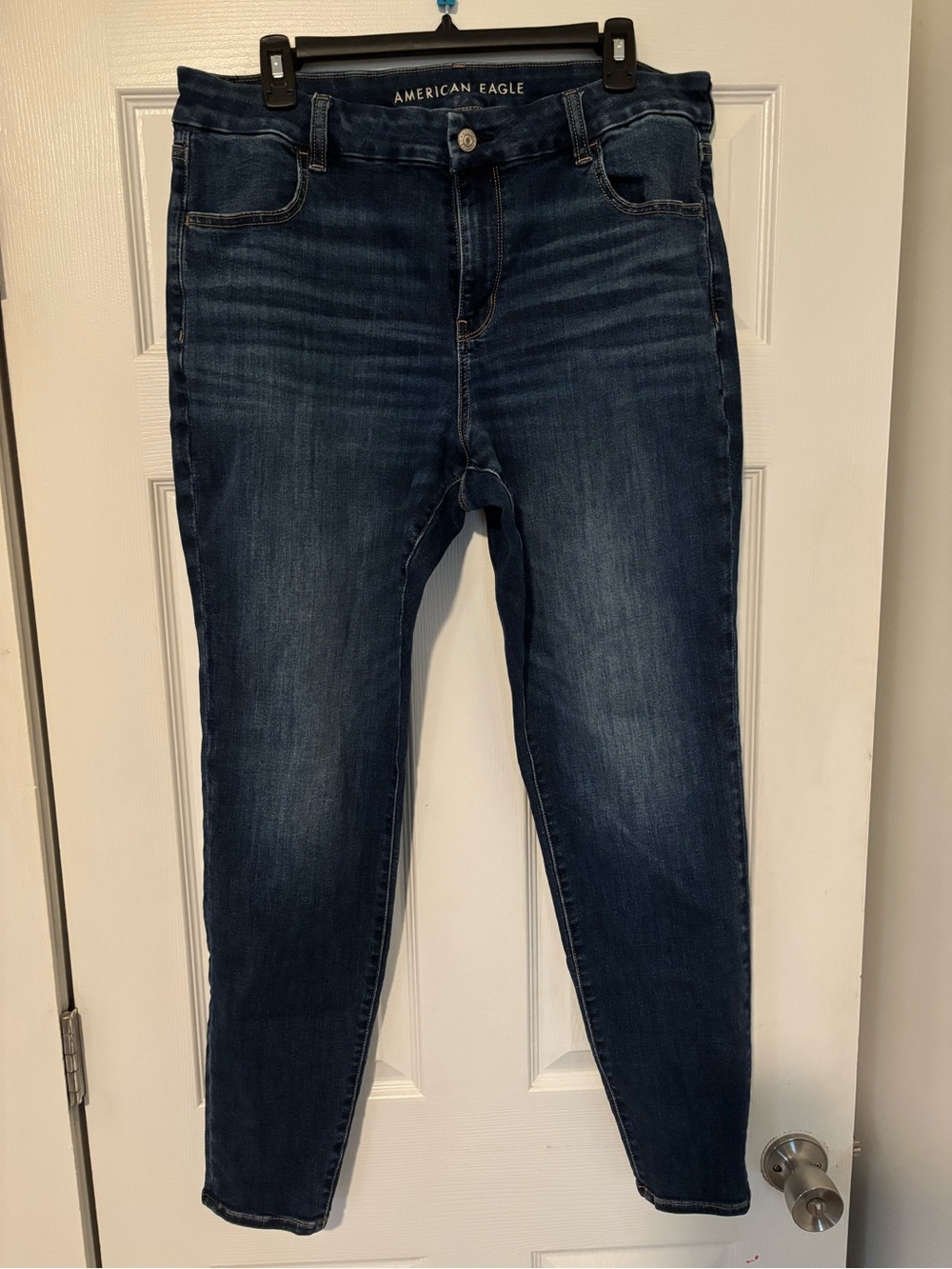 American Eagle High Waisted Stretch Jeans